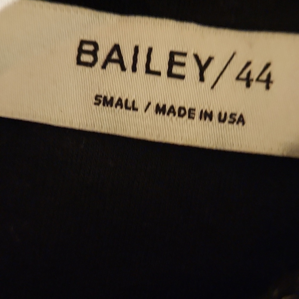❤️ BAILEY 44 SOCIAL LIFE SHEATH MIDI DRESS, CHARCOAL, SMALL - Picture 6 of 11